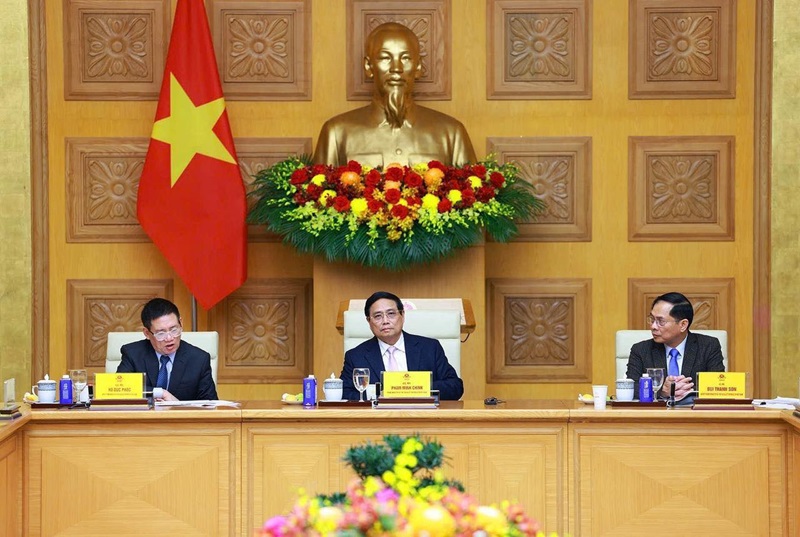 Việt Lào AZ vinh dự tham dự Tọa đàm Thủ tướng với các doanh nghiệp ASEAN tại Việt Nam