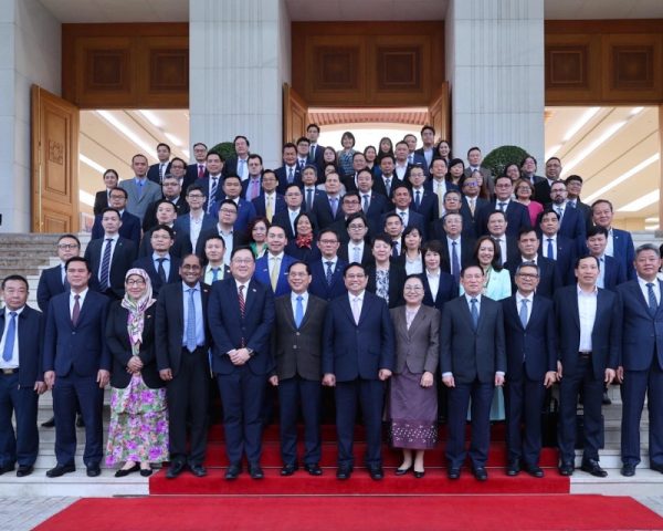 Việt Lào AZ vinh dự tham dự Tọa đàm Thủ tướng với các doanh nghiệp ASEAN tại Việt Nam